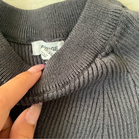 Garage Knit Long Sleeve - Picture 2 of 2